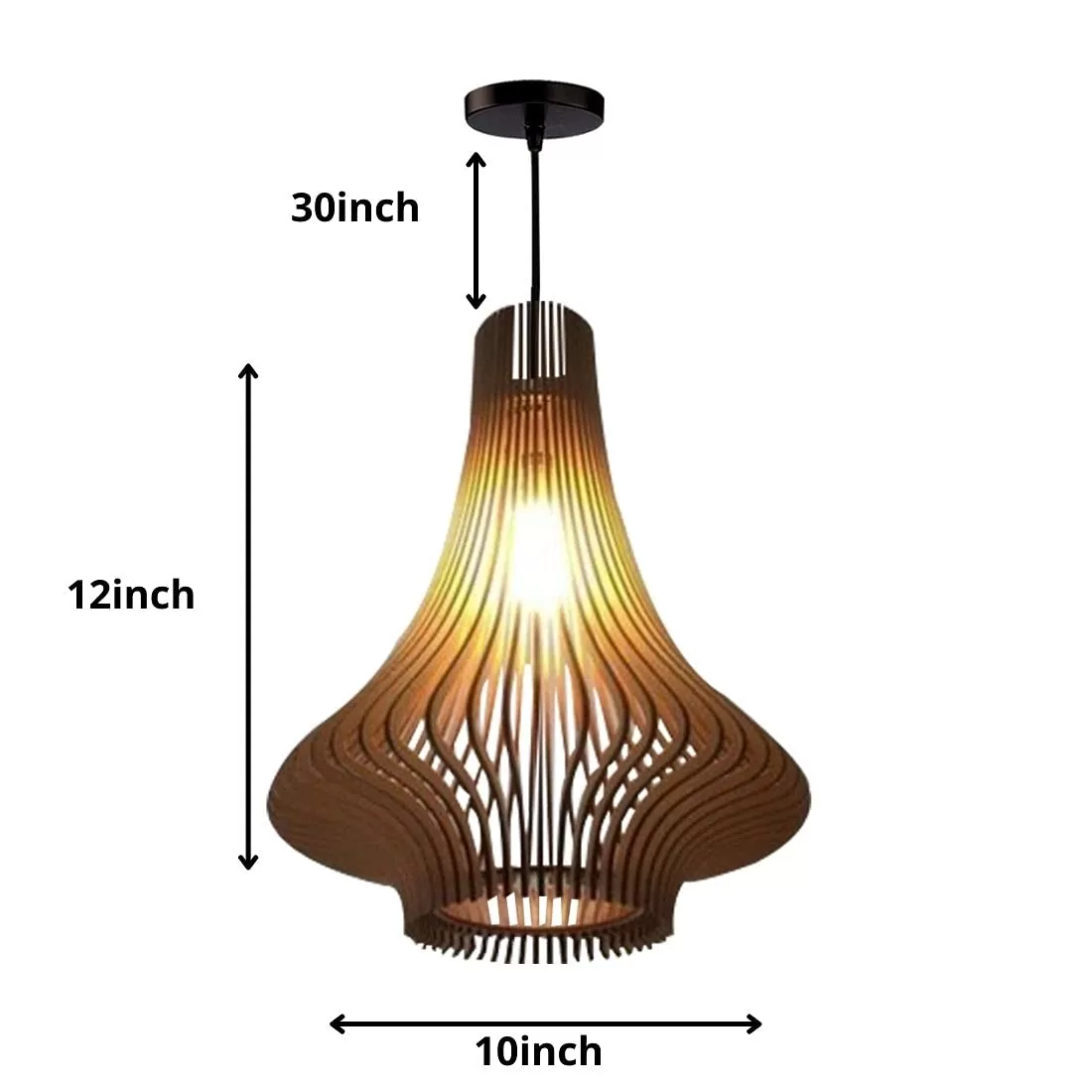 Baya Pendant Hanging Light