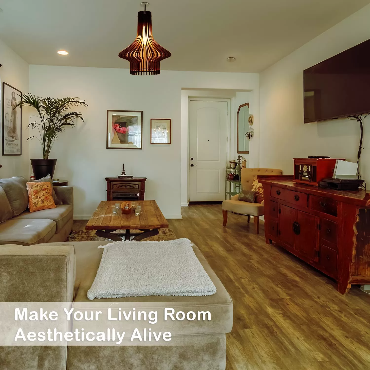 Pendant Hanging Light