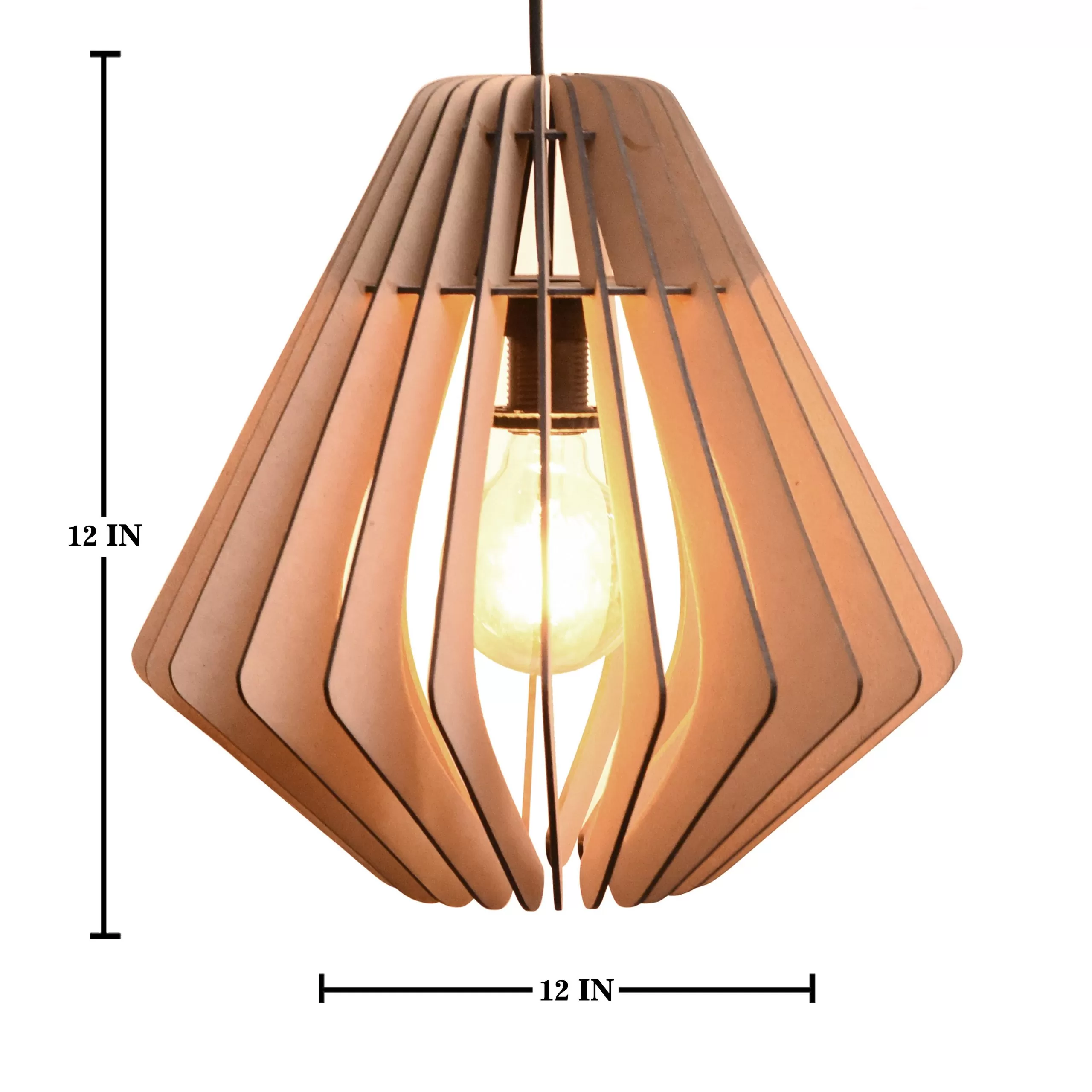 7 Nudilo Pendant Hanging Light