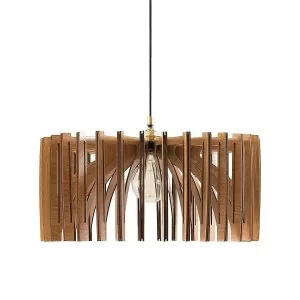 Coliseum Modern Pendant Hanging Light