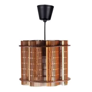 maze lantern pendant light