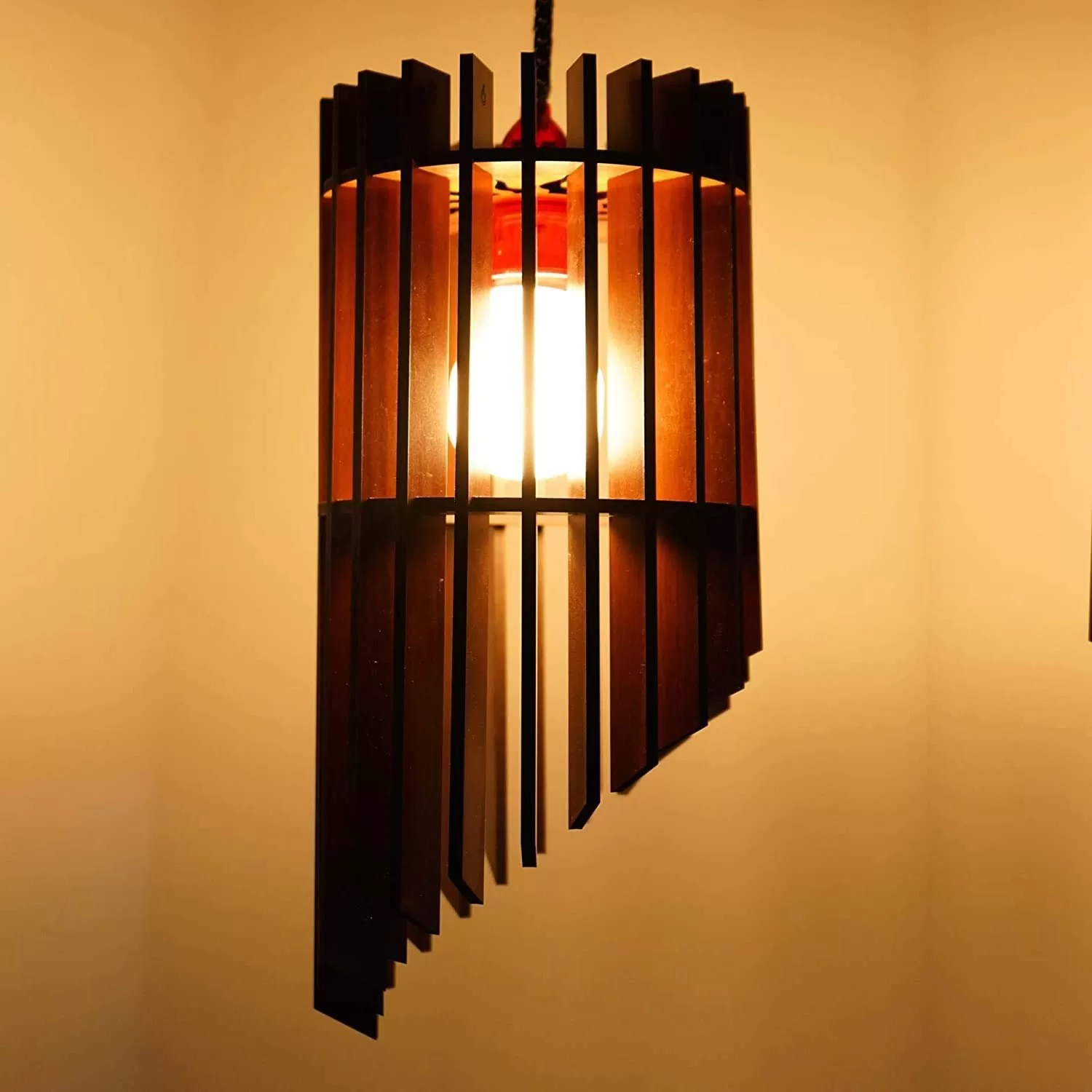 3 Contemporary Lamp