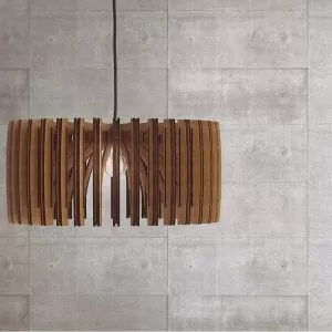 Coliseum Modern Pendant Hanging Light