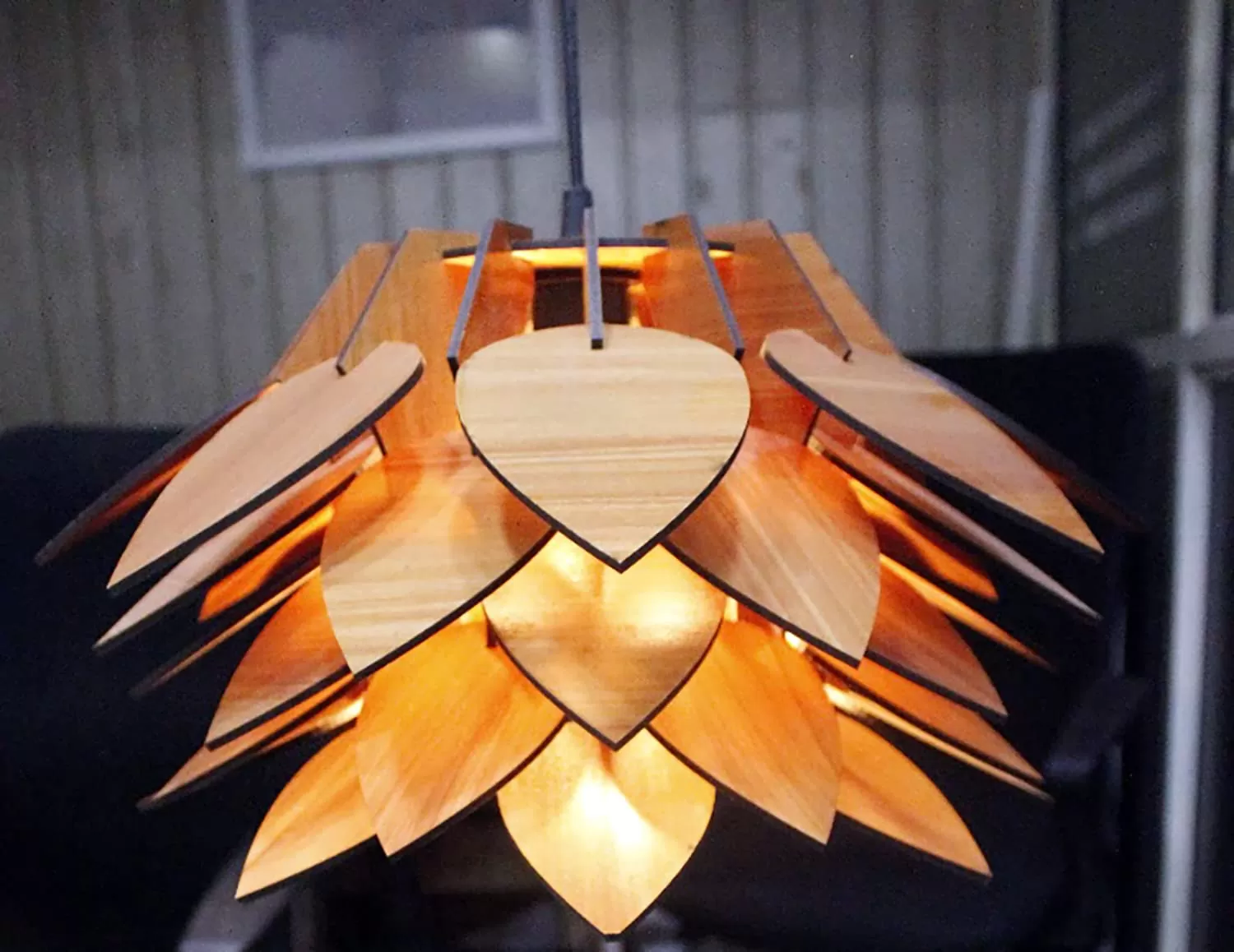 Marigold Pendant Hanging Light