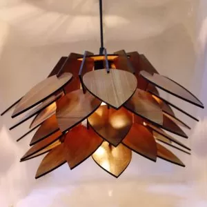 Marigold Pendant Hanging Light