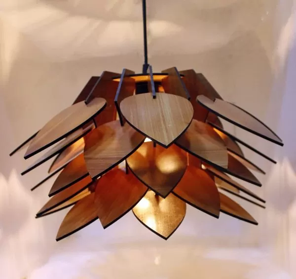 Marigold Pendant Hanging Light