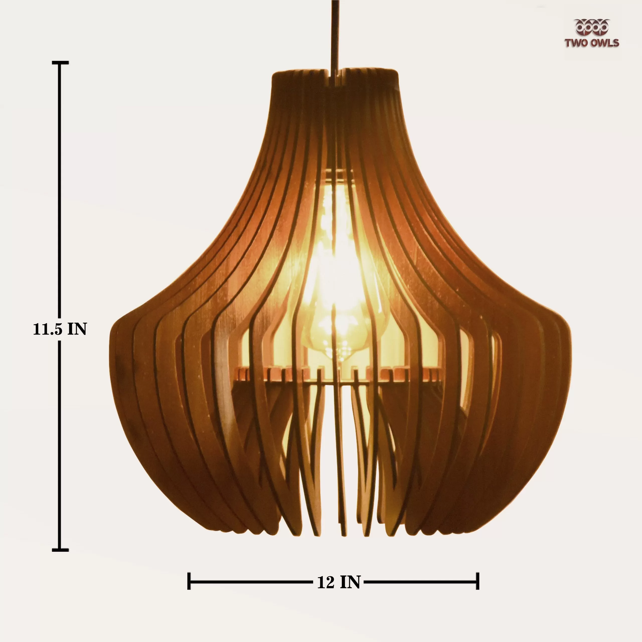 7 Helenka II Pendant Hanging Light