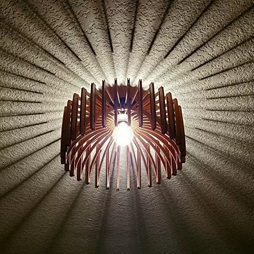 Coliseum Modern Pendant Hanging Light