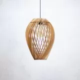 Canton pendant light