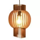 Mell-O-Lantern Pendant Light