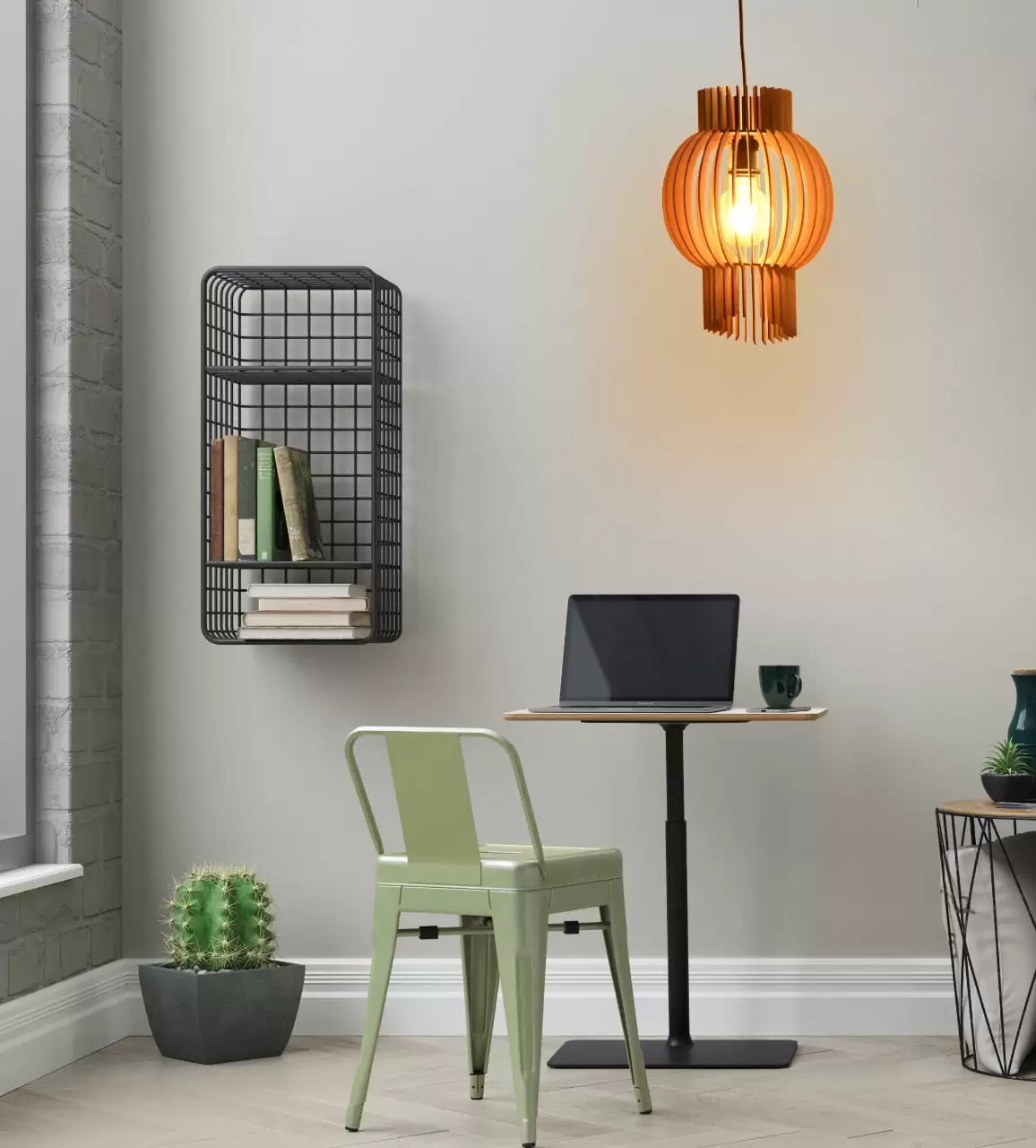 WhatsApp Image 2022-05-28 at 3.04.41 PM Mell-O- Lantern Pendant Lamp