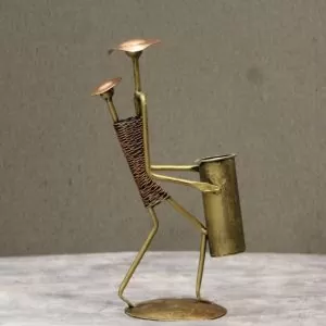 Metal Pen Stand