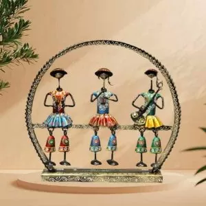 Musical Men set of 3